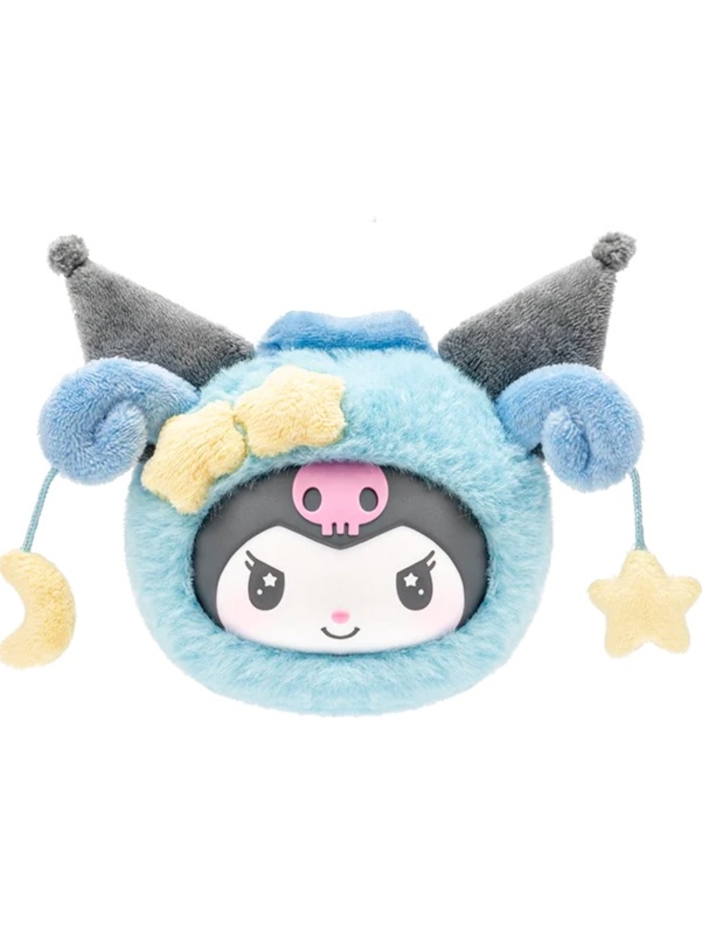 Top Toy Kuromi Zodiac Plush Pendant in Libra
